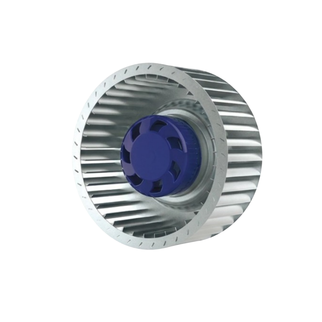 Ventilador Centrífugo Curvado Para Frente Blauberg