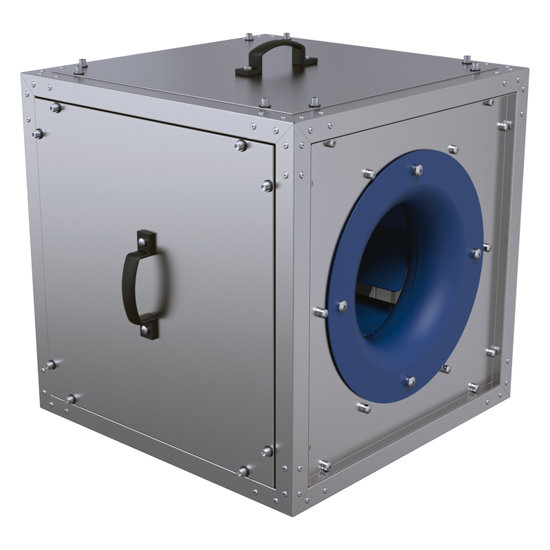 Ventilador Iso-VS Blauberg