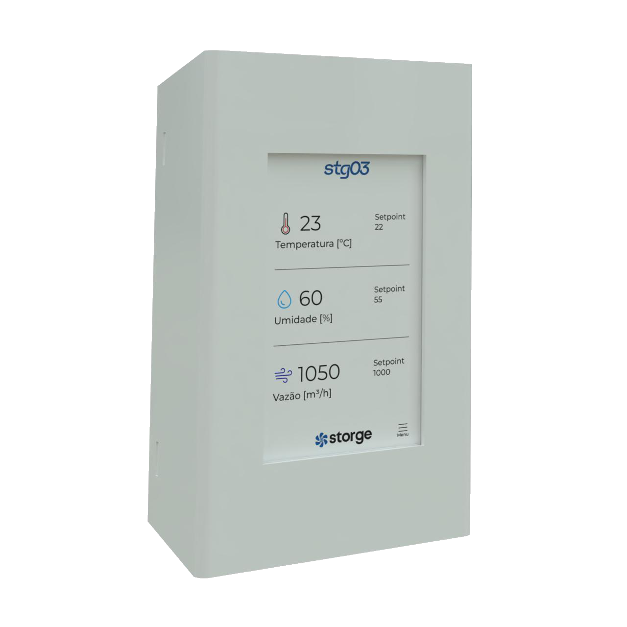 Ventilador MINI Blauberg