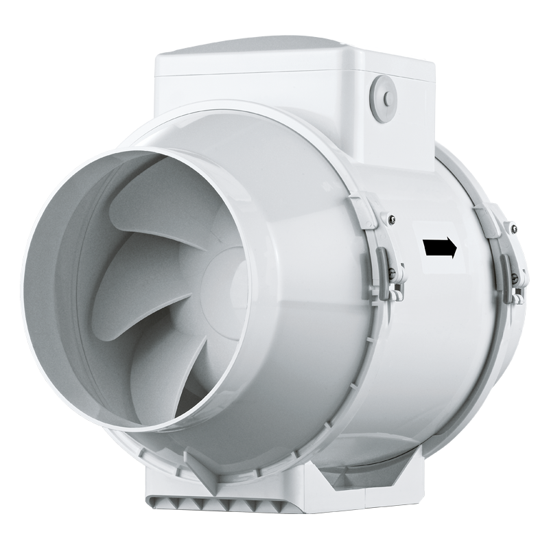Ventilador Turbo-E Blauberg